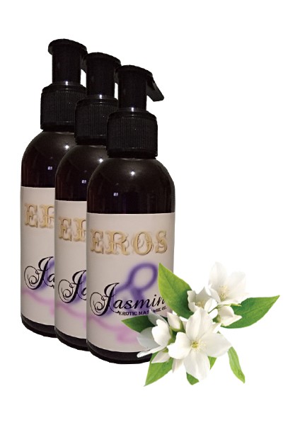 3 Adet Erotic Massage Oil 120ml Kokulu Erotik Masaj Yağı