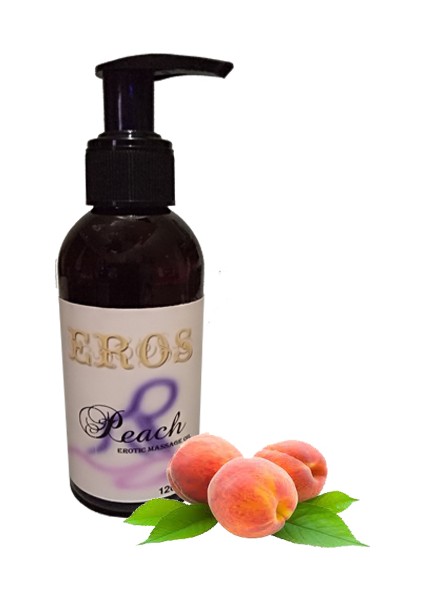 Erotic Massage Oil 120ml Kokulu Erotik Masaj Yağı