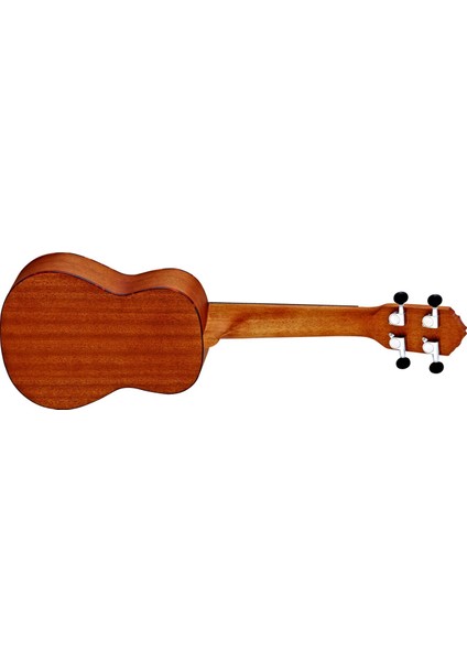 RU5-SO Soprano Ukulele (Natural)