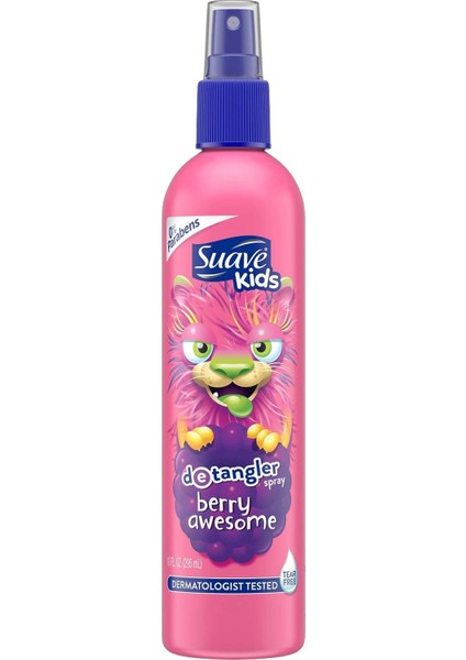 Kids Berry Awesome Saç Açıcı Sprey 295 ml