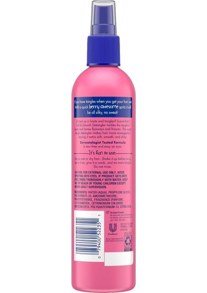 Kids Berry Awesome Saç Açıcı Sprey 295 ml fiyatları