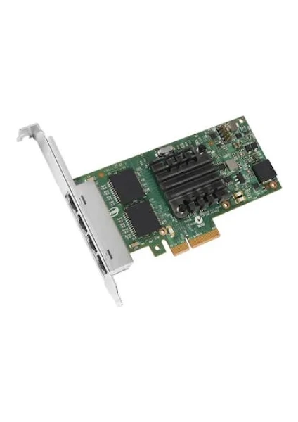 I350-T4 4 Port Gigabit Pci-E Server Ethernet Kart