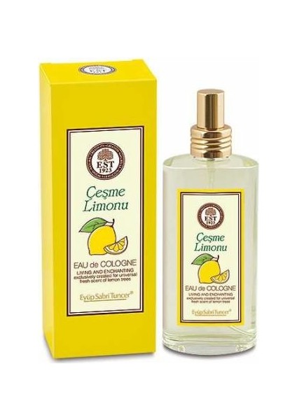 Çeşme Lemon Edc 150 ml