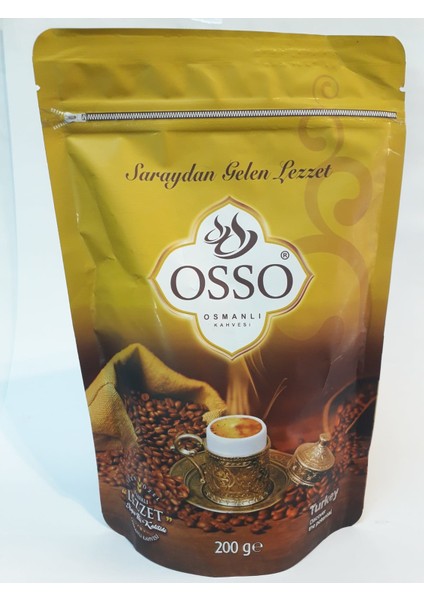 Osso Osmanl Kahvesi 200 Gr Fiyat Taksit Se enekleri Osso Osmanl Kahvesi 200 Gr Fiyat Taksit Se enekleri