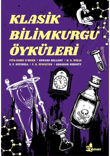 Klasik Bilimkurgu Öyküleri