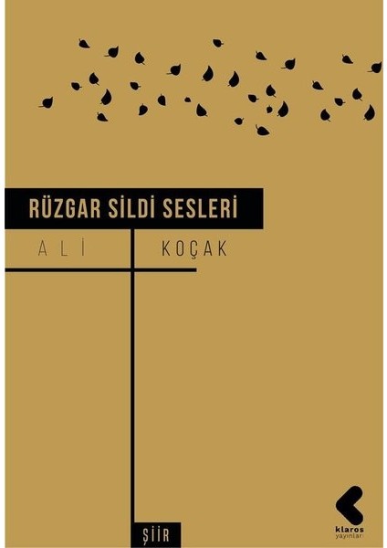 Rüzgar Sildi Sesleri - Ali Koçak
