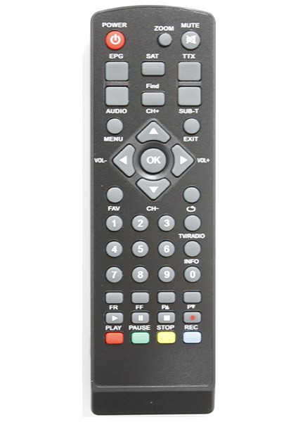 -1685 Mersat Rose Cooma Uydu Kumandası