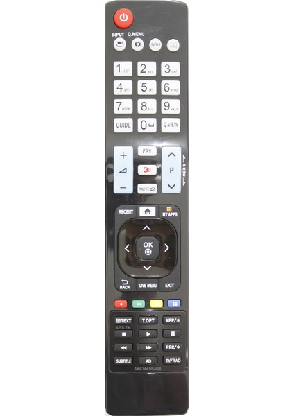 -1137 Lg Lcd Tv Kumandası