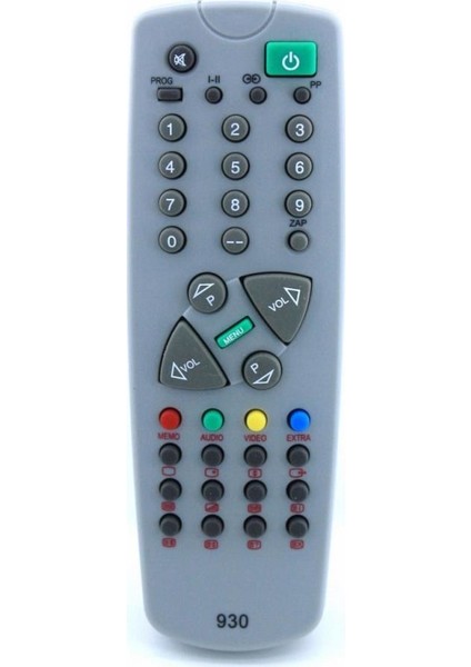 -205 930 Mini Vestel Tv Kumandası