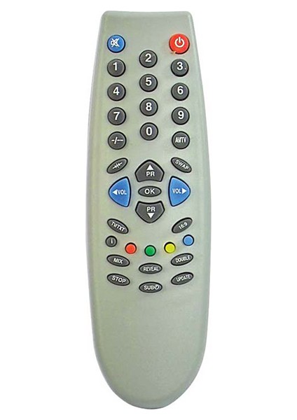 -209 12.3 Mini Boy Beko Arçelik Tv Kumandası