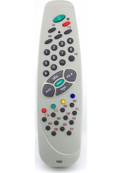 -247 1020 T/S Regal- Seg - Vestel Tv Kumandası