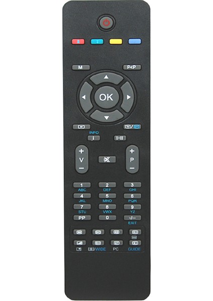 -116-115 Aynı Seg- Regal - Vestel Lcd Kumanda