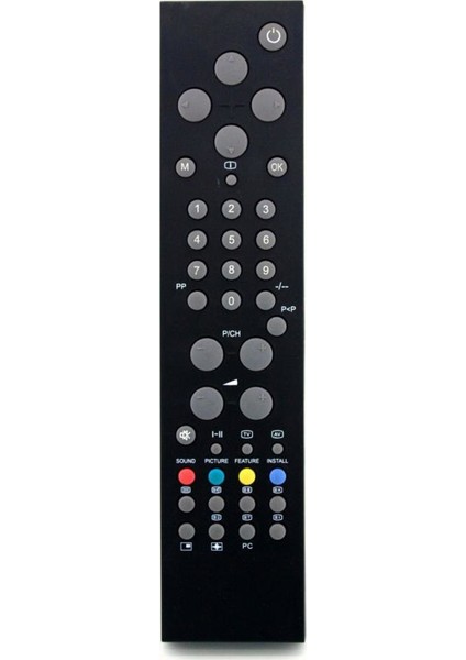 Zapp-259 Seg- Regal - Vestel Tv Kumandası