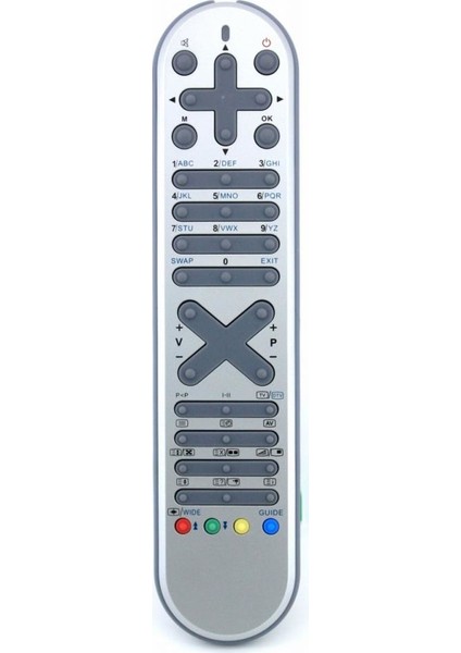 -264 1061-10Tv Vestel Lcd Kumandası