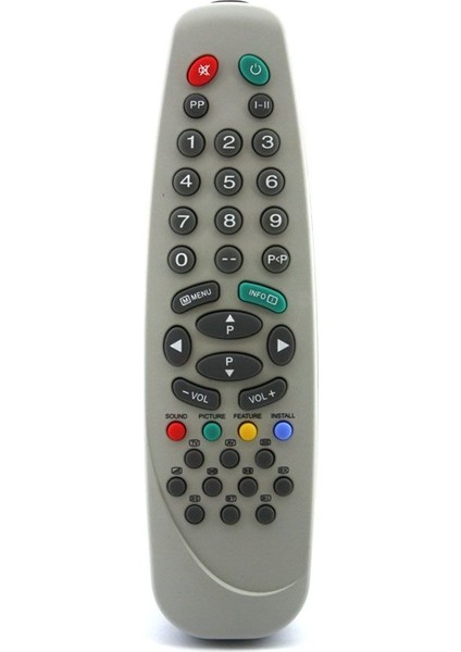 -274 Vestel - Seg - Redal Tv Kumandası