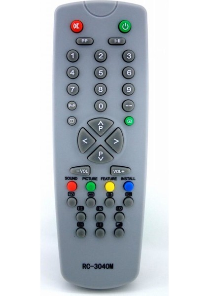 -304 Mini 3040 Seg-Regal Vestel Kuman Kr-3041