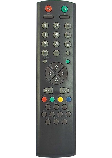 -320 2040 Seg- Regal- Vestel Tv Kumand Kk-2040