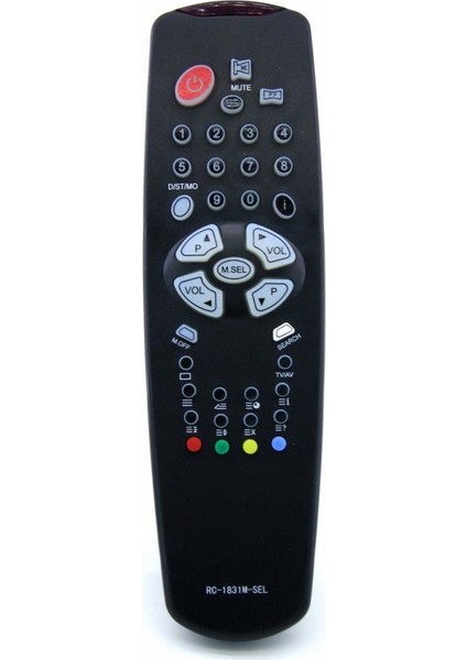 -334 Saba Telefunken M.Sel Tv Kumandası