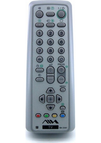 -375 Rm-Z5401 Aiwa Sony Tv Kumandası