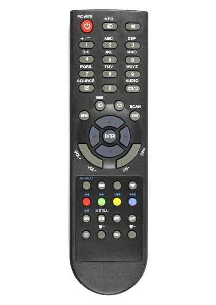 -180 Premier Pr32F82-Pr42Led Lcd Tv Kumandası