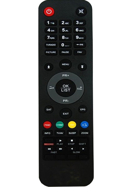 -1618 Next Full Hd Uydu Kumandası