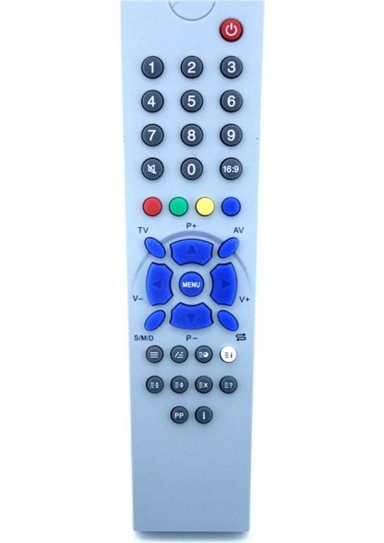 -733 Saba- Telefunken- Siemens Tv Kumandası