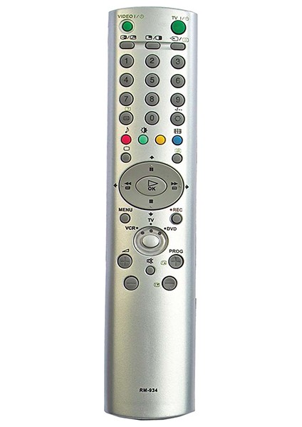 -751 Sony Rm-934 Tv Kumandası