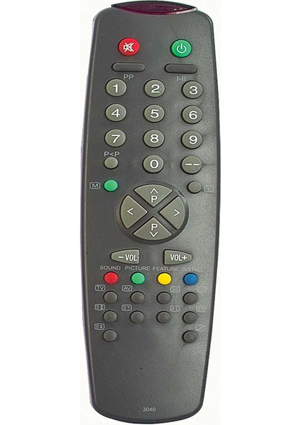 -762 3040 Vestel - Seg- Regal Kumanda