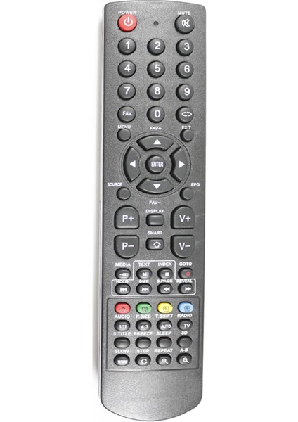 -1142 Yumatu Lcd 3D Tv Kumandası