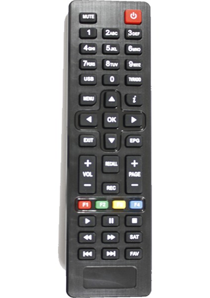 -1696 Korax - Hitech Uydu Kumandası