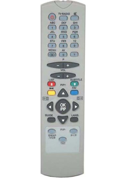 -507 Vestel Digiturk Kumandası