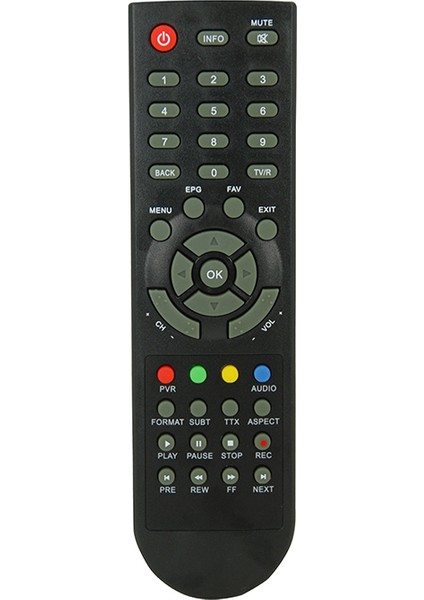 -1627 Premier Prs-19010 Uydu Kumandası