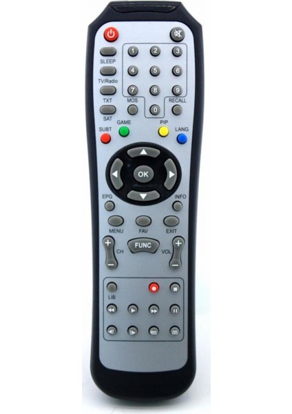 -569 Neta -8200 -89000 Uydu Kumandası
