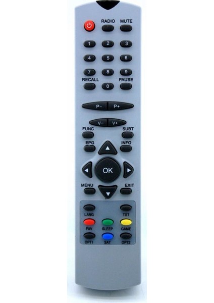 -570 Neta Troya Iı Sedna 6300 Kumanda Kr6-300