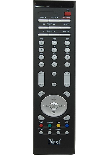-1532 Next 18500 Hd -Minix Hd Uydu Kumandası