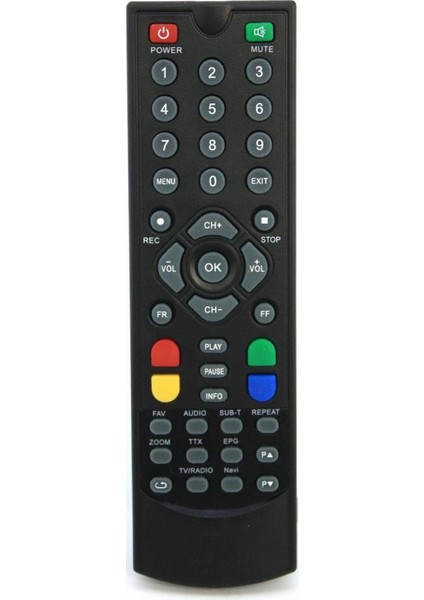 -1580 Hiremco Uydu Kumandası ( Kyd 044-Za )