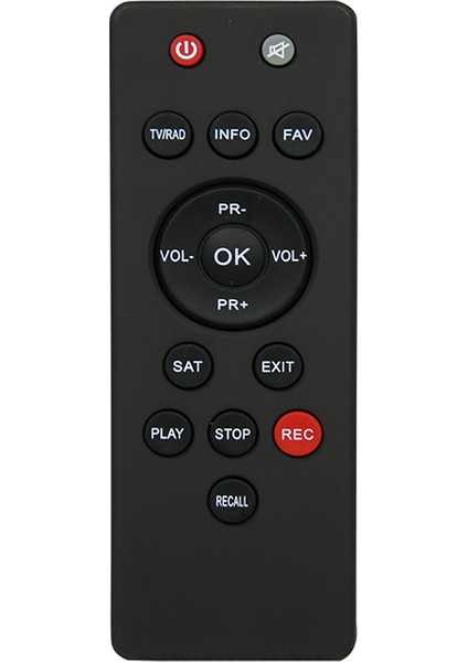 -1550 Next 18500 Hd Mini Uydu Kumandası