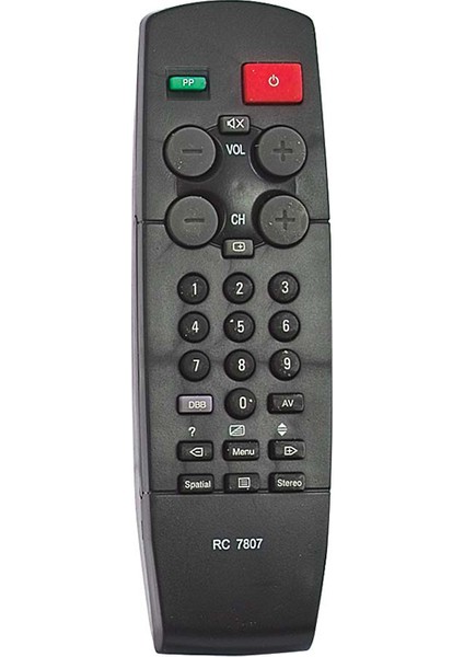 -324 Philips Ph-7807 Uk (Kk7807)