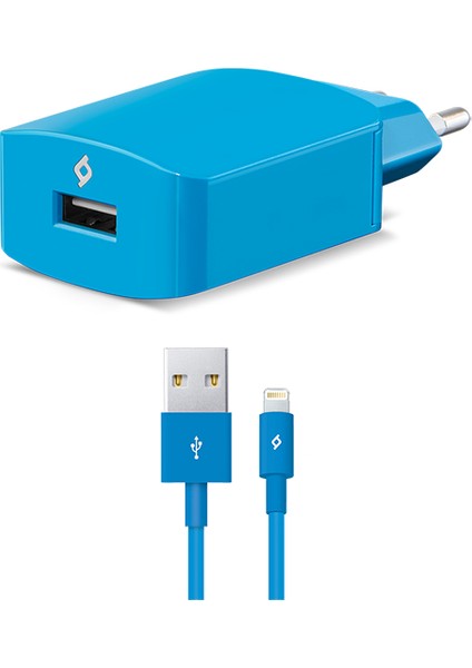 Speedcharger Lightining 2.1A Şarj Cihazı