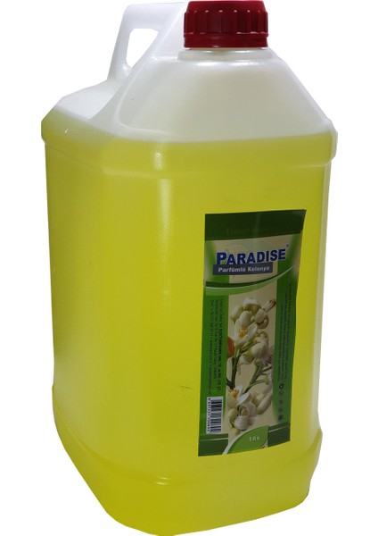 Parfüm Kolonya 5 lt E11 Davdf
