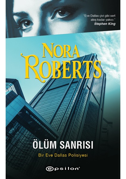 Ölüm Sanrısı - Nora Roberts
