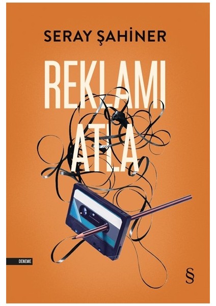 Reklamı Atla - Seray Şahiner