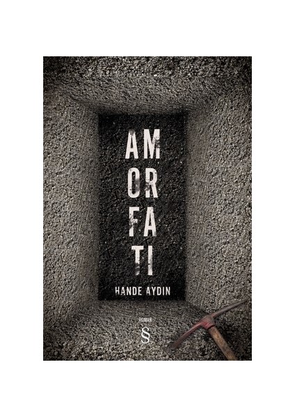 Amorfati - Hande Aydın