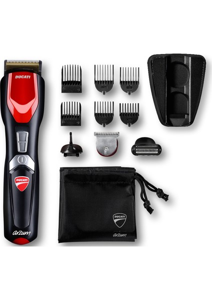 Ar5501 Ducatı By Arzum Cırcuıt Erkek Bakım Seti