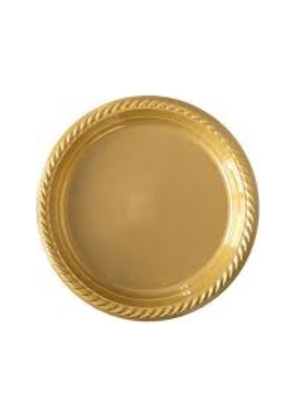 Plasti̇k Tabak Altin 25 li