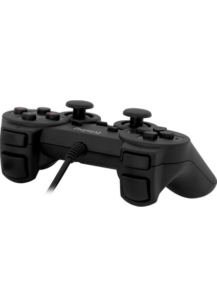 FGP-505PU USB PC, PS2, PS3 Uyumlu Game Pad