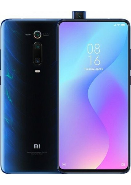 Mi 9T 64 GB (İthalatçı Garantili) Mavi