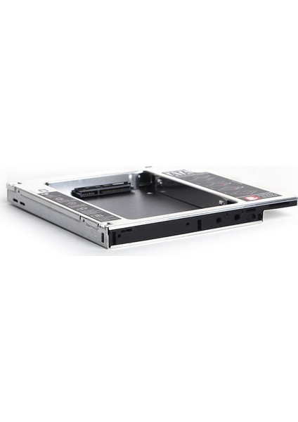 12.7mm NB Optik Sürücü 2.5 HDD Yuva Dönüştürücü (TXACED12)