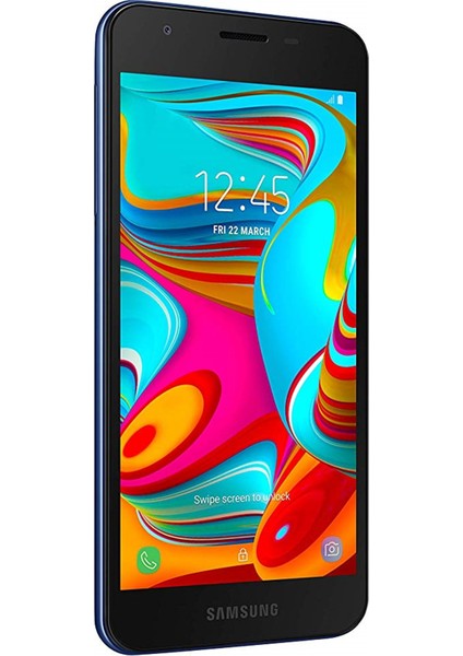 Galaxy A2 Core Dual Sim 16 GB (İthalatçı Garantili) Mavi