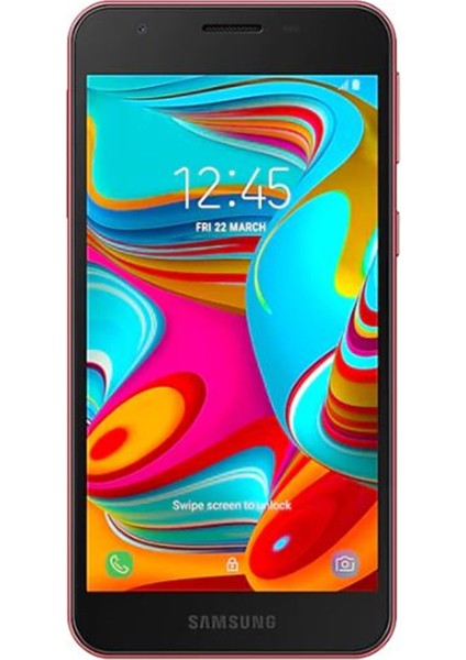 Galaxy A2 Core 16 GB (Samsung Türkiye Garantili) Kırmızı
